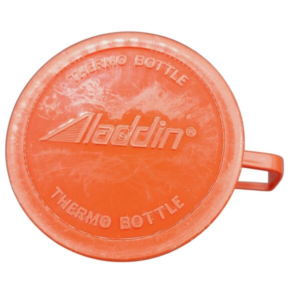 Aladdin Strawberry Shortcake Collectible Metal Lunch Box Tin & Thermos 1980 VTG - Picture 14 of 16